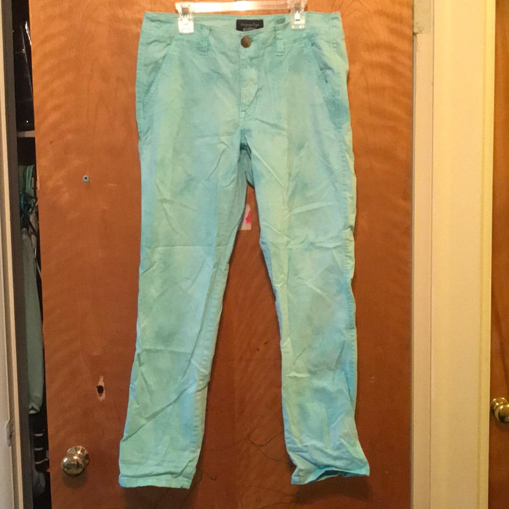 AE Colored Khakis